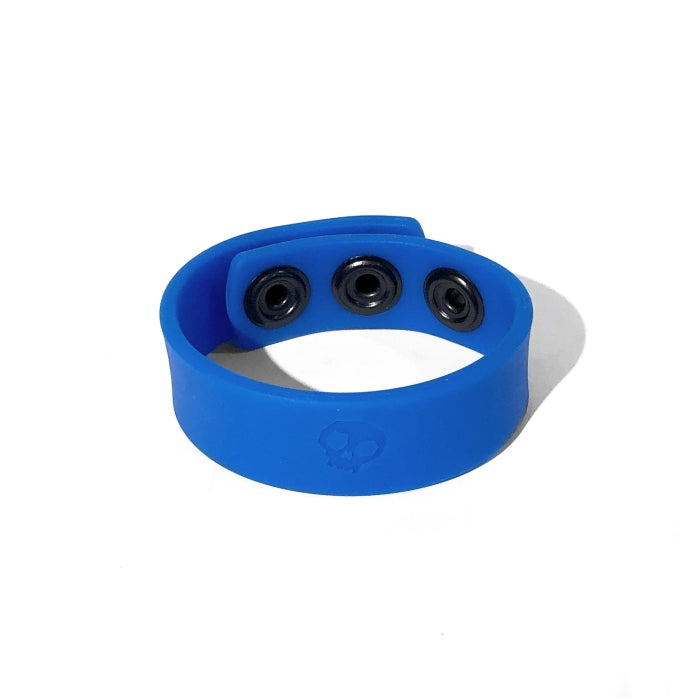 COCK STRAP BLUE