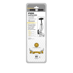 PISS HOLER W/ INTERCHANGEABLE VIBRATING BULLET