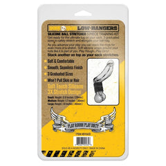 LOW HANGERS - BLACK