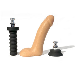 JOCKS - BRENT EVERETT DILDO 8"
