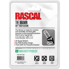 THE BRAWN - BLACK