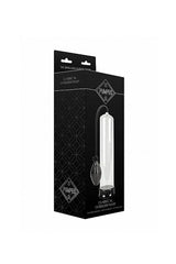 Classic XL Extender Pump - Clear