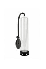 Classic XL Extender Pump - Clear