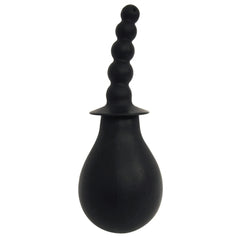 ROOSTER TAIL CLEANER RIPPLED - BLACK