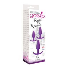 GOSSIP RUMP ROCKERS - VIOLET