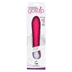 GOSSIP LILY - MAGENTA