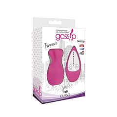 GOSSIP BOUNCE - MAGENTA