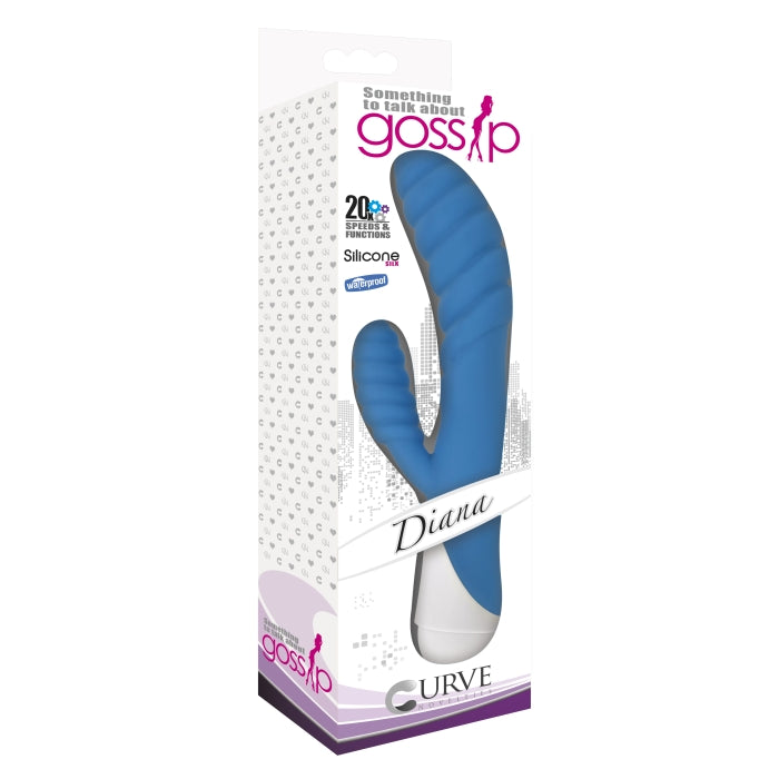GOSSIP DIANA - AZURE