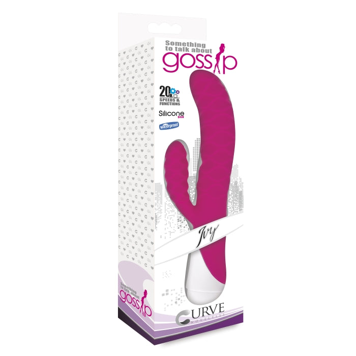 GOSSIP IVY - MAGENTA