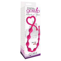 GOSSIP - HEARTS N' SPURS - MAGENTA
