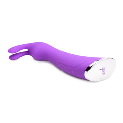 GOSSIP ZIPPY RABBIT VIBRATOR - VIOLET