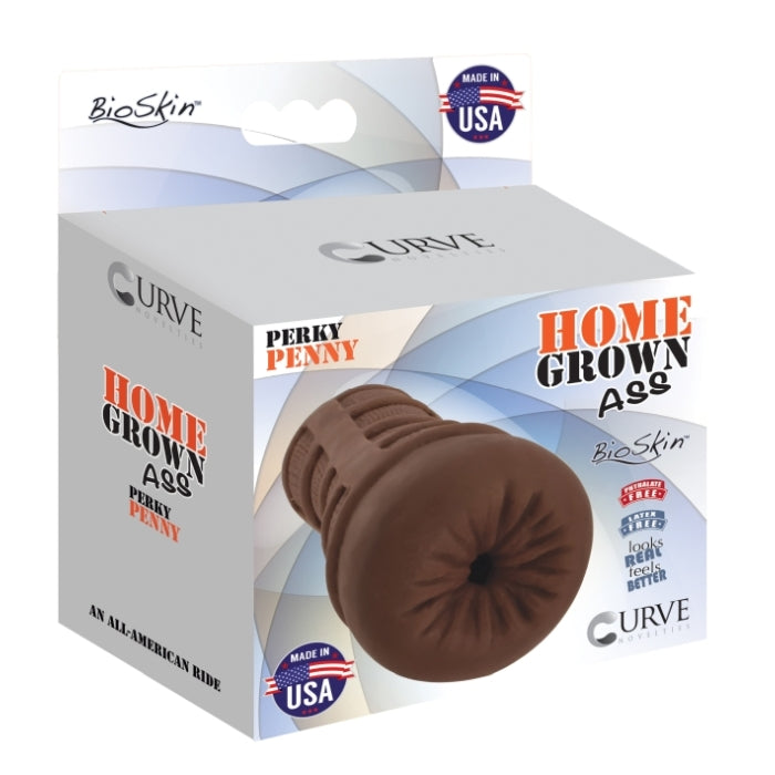 PERKY PENNY - CHOCOLATE