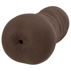 CURVY CRYSTAL - CHOCOLATE