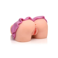 MISTRESS ARIANA - MINI SKIRT PUSSY & ASS MASTURBATOR