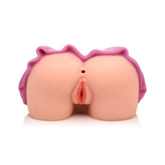 MISTRESS ARIANA - MINI SKIRT PUSSY & ASS MASTURBATOR
