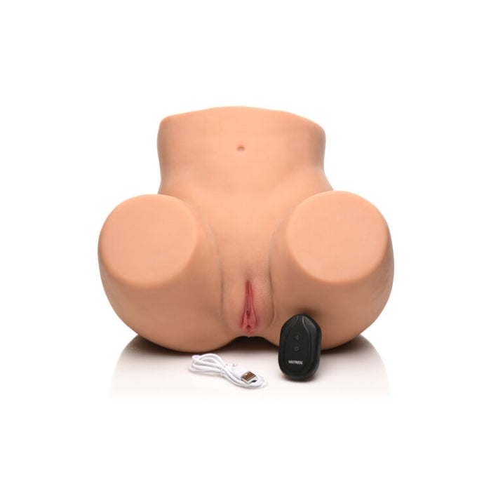 MASTURBATOR MEDIUM MISTRESS VIBE PUSSY & ASS