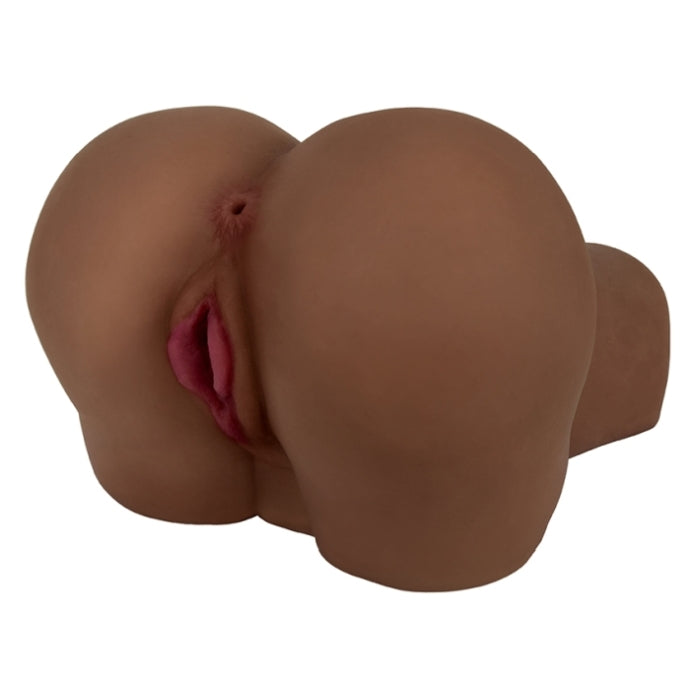 MISTRESS PARIS DOGGIE STYLE - CHOCOLATE