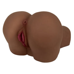 MISTRESS PARIS DOGGIE STYLE - CHOCOLATE