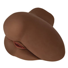 MISTRESS JADA SIDESADDLE BUTT - CHOCOLATE