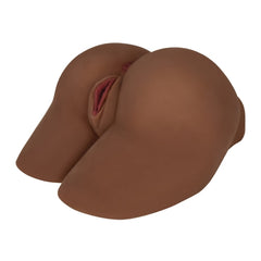 MISTRESS SASHA BACKDOOR BUTT - CHOCOLATE