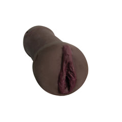 MISTRESS DOUBLE STROKER NATALIA AND CECE - CHOCOLATE