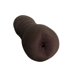 MISTRESS DOUBLE STROKER BRANDY AND BUFFY - CHOCOLATE