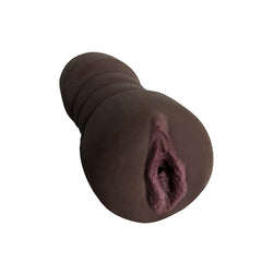 MISTRESS DOUBLE STROKER BRANDY AND BUFFY - CHOCOLATE