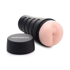 MISTRESS BRITANNY DELUXE ASS STROKER