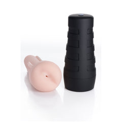 MISTRESS BRITANNY DELUXE ASS STROKER