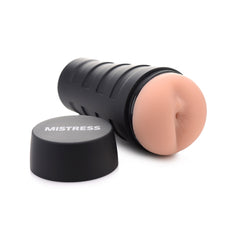 MISTRESS TIA DELUXE ASS STROKER