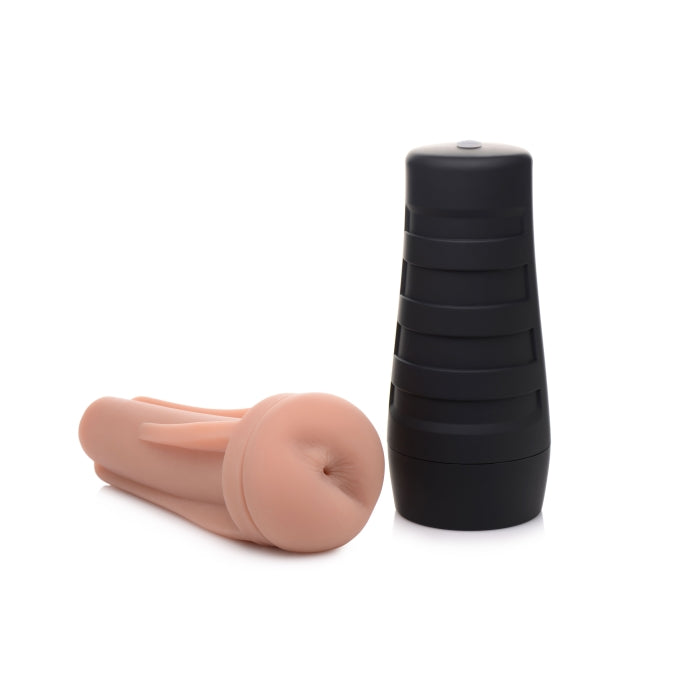 MISTRESS TIA DELUXE ASS STROKER