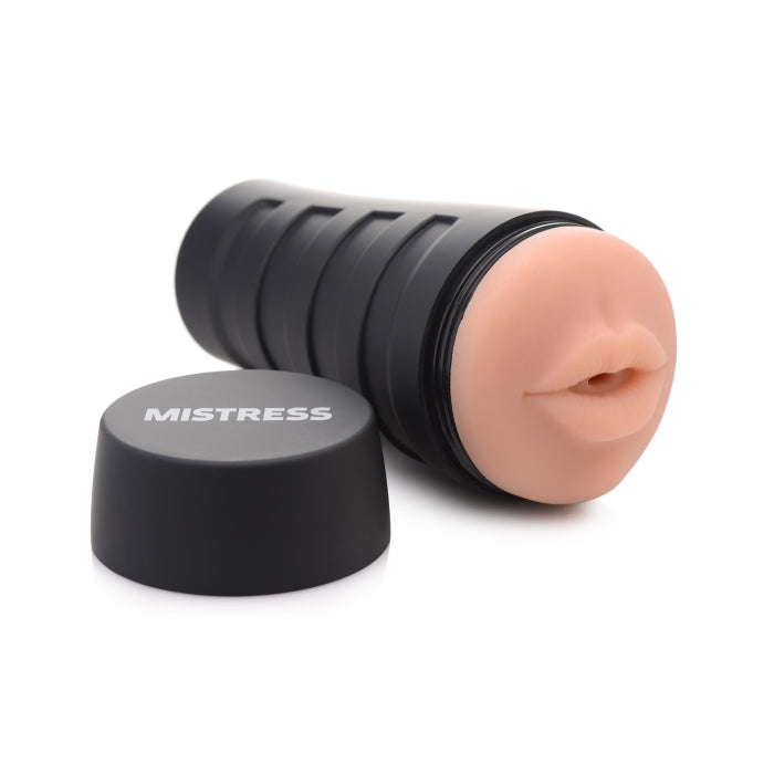 MISTRESS KARLA DELUXE MOUTH STROKER