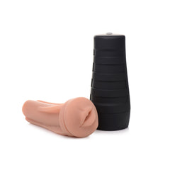 MISTRESS KARLA DELUXE MOUTH STROKER