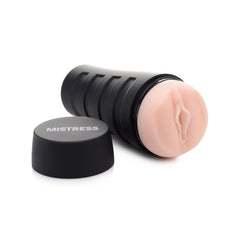 MISTRESS BROOKE DELUXE PUSSY STROKER