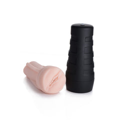 MISTRESS BROOKE DELUXE PUSSY STROKER