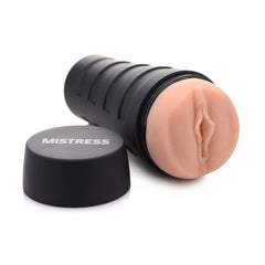 MISTRESS SOPHIA DELUXE PUSSY STROKER