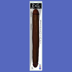 DILDO WITH BALLS 7" MEDIUM