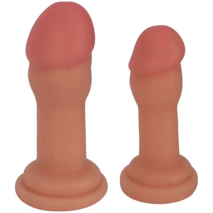 ANAL PLUG DUO - VANILLA