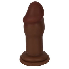 MEGA ANAL PLUG - CHOCOLATE