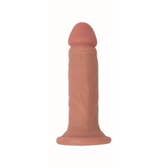 6" BARESKIN DONG - VANILLA