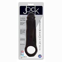 JOCK 2IN MIDNIGHT ENHANCER WITH BALL STRAP