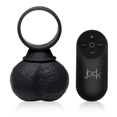 JOCK 28X VIBRATING SILICONE BALLS X LARGE