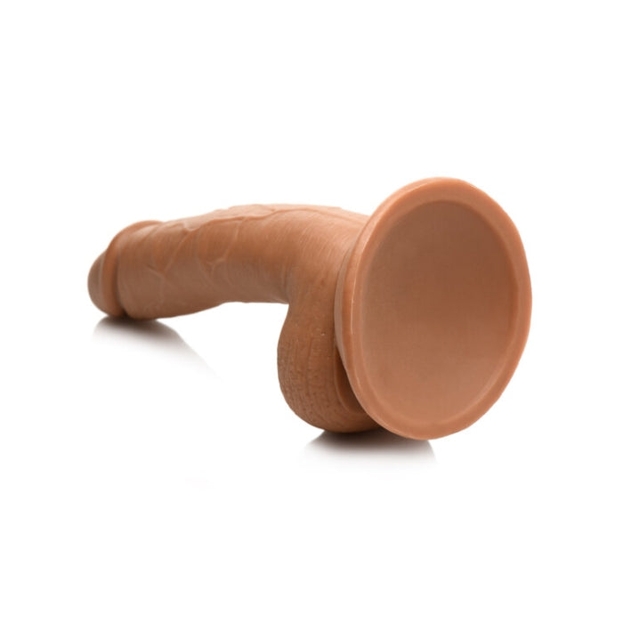 DILDO W/ BALLS MEDIUM 7" JOCKS SOCCER PLAYER SAM