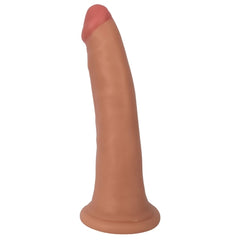THINZ 8IN SLIM DONG - VANILLA