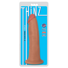 THINZ 8IN SLIM DONG - VANILLA