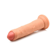 DILDO 7" LIGHT THINZ UNCUT