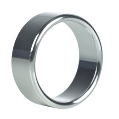 ALLOY METALLIC RING LARGE COCK RING 1.75"