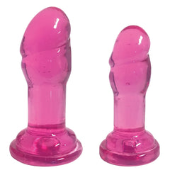 LOLLICOCK SLIM STICKS DUO - CHERRY ICE
