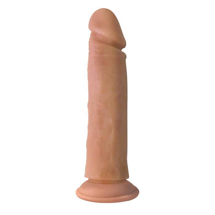 BIG SHOT 9" NO BALLS SILICONE
