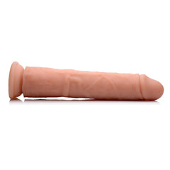 BIG SHOT 9" LIQUID SILICONE ROTATING DILDO W/OUT BALLS